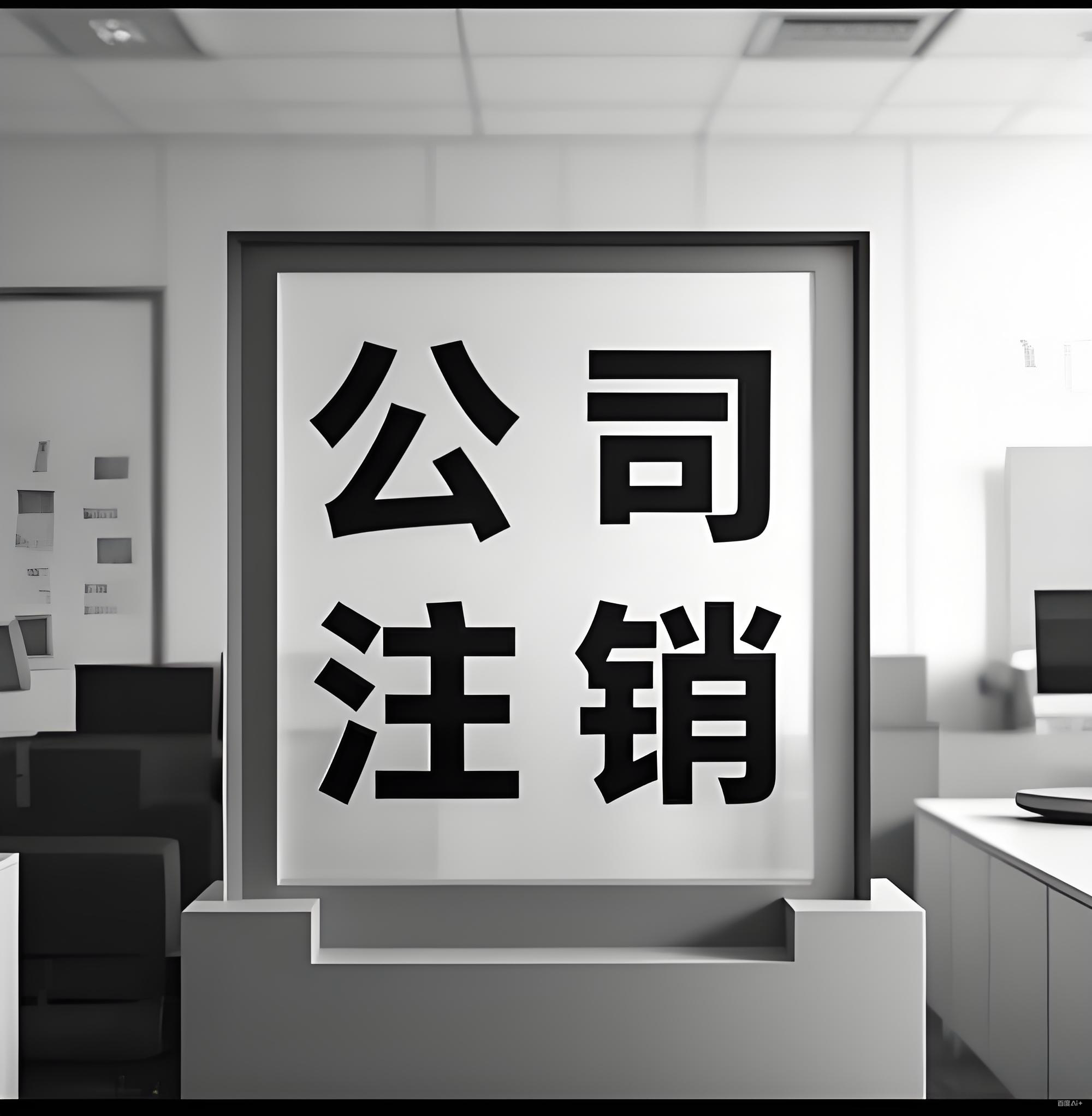 注销公司难的核心原因